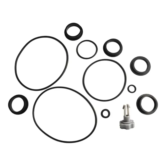 Kit de remplacement de joints toriques et de garnitures d'étanchéité pour soupapes de purge d'air des pompes de