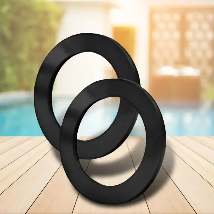 Lot de 6 nouvelles joints en caoutchouc pour piscine 10745 10262 10255