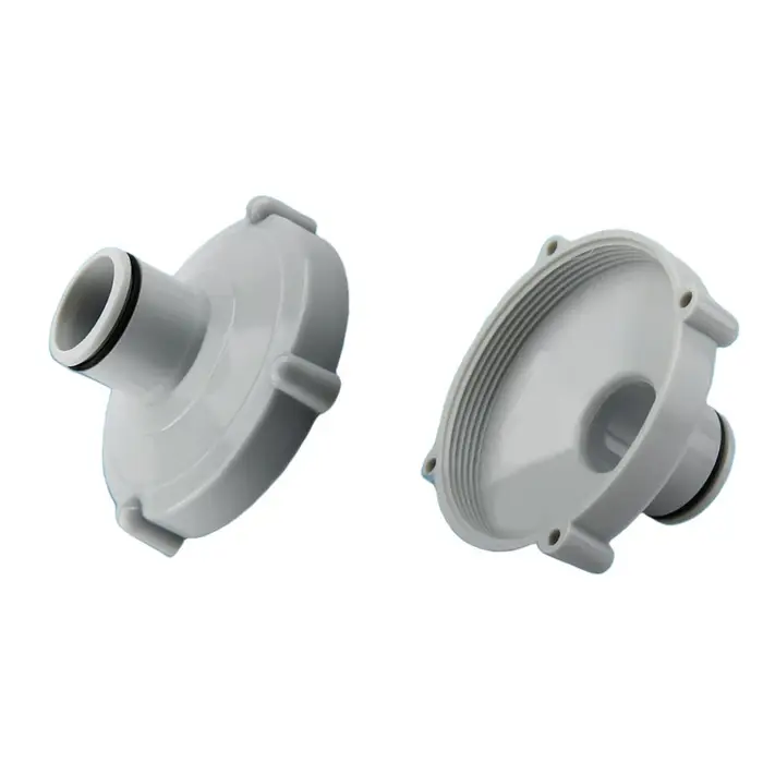Adaptateur de tuyau de piscine en PVC