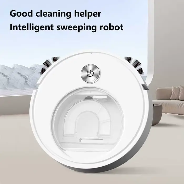 Robot entièrement automatique 3 en 1