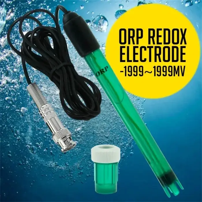 Sonde d'électrode ORP professionnelle avec câble de 300 cm