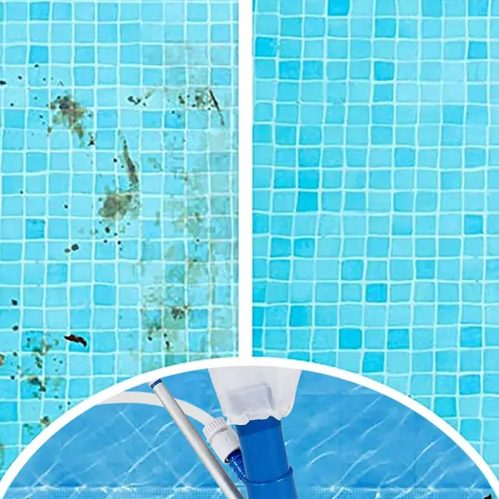 Filet de nettoyage de piscine
