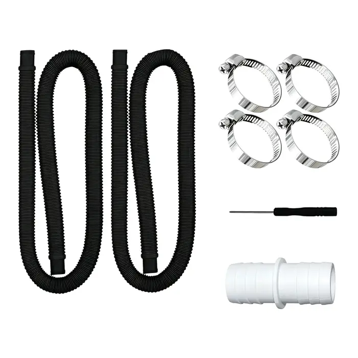 Tuyau de piscine de 1.5M, 32mm, pour pompe de filtration de piscine au sol, accessoire de remplaceme
