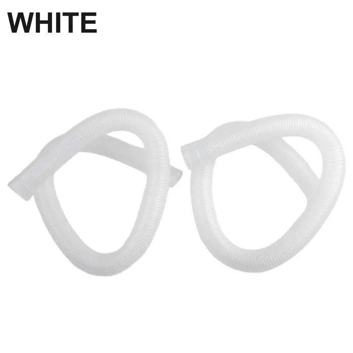 Tuyau de piscine pour Intex, 2 pièces, 1-1/4 pouces, accessoire de remplacement pour pompe de piscin