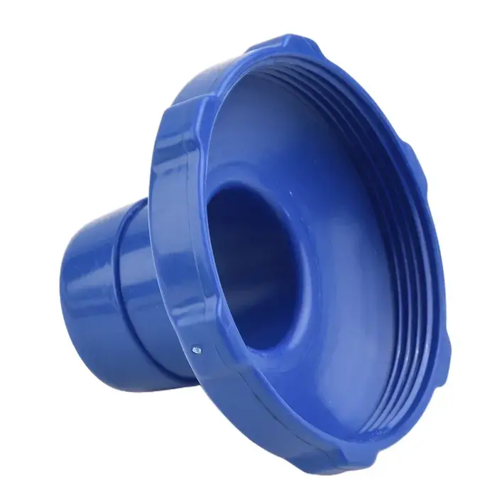 Adaptateur de tuyau mural pour écumoire Intex