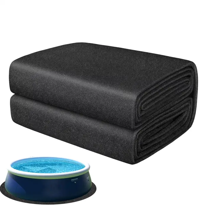 Protection de sol pour piscine
