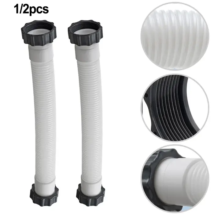 Tuyau de filtration de sable pour piscine