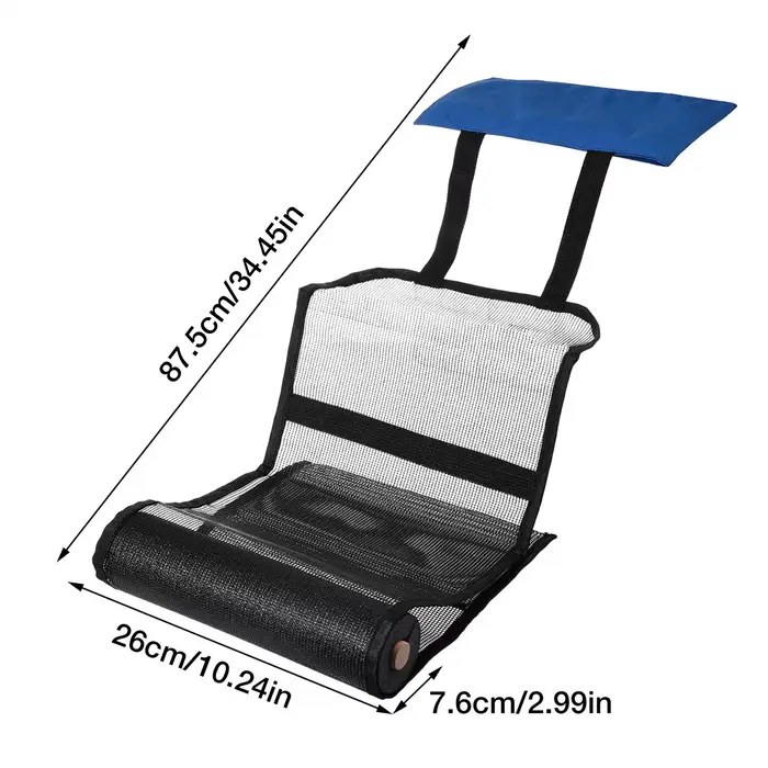 Rampe de Fuite pour Animaux Aquatiques en Tissu Oxford Pliable