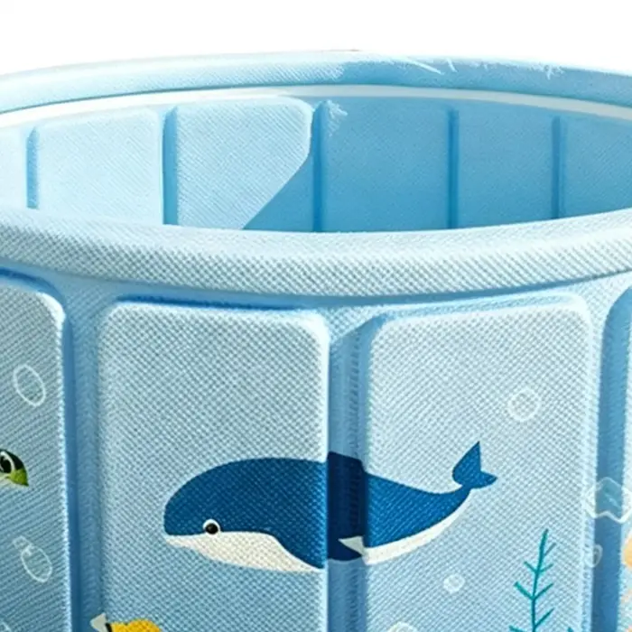 Piscine pliable non gonflable