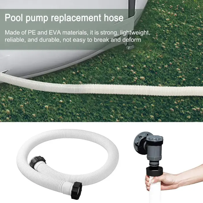 Tuyaux de piscine 40/150 cm