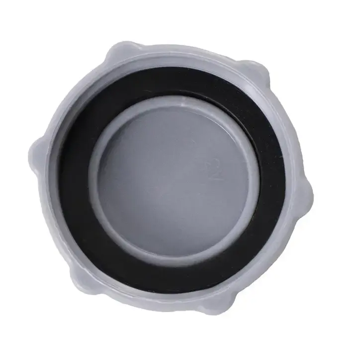 Bouchon de Valve de vidange de pièce de rechange (gris) pour piscines P6H1158ASS16