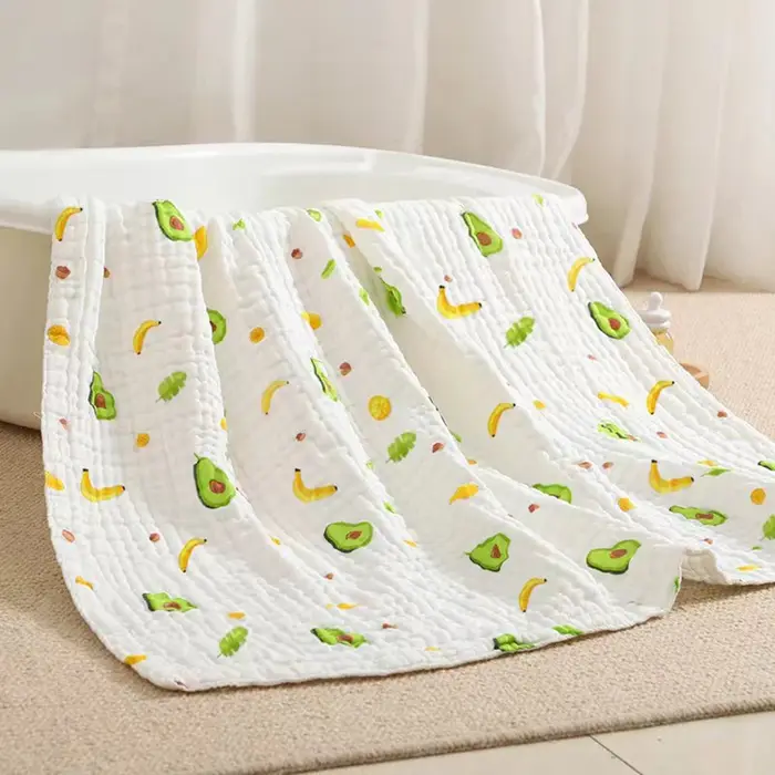 Serviette de bain pour bébé