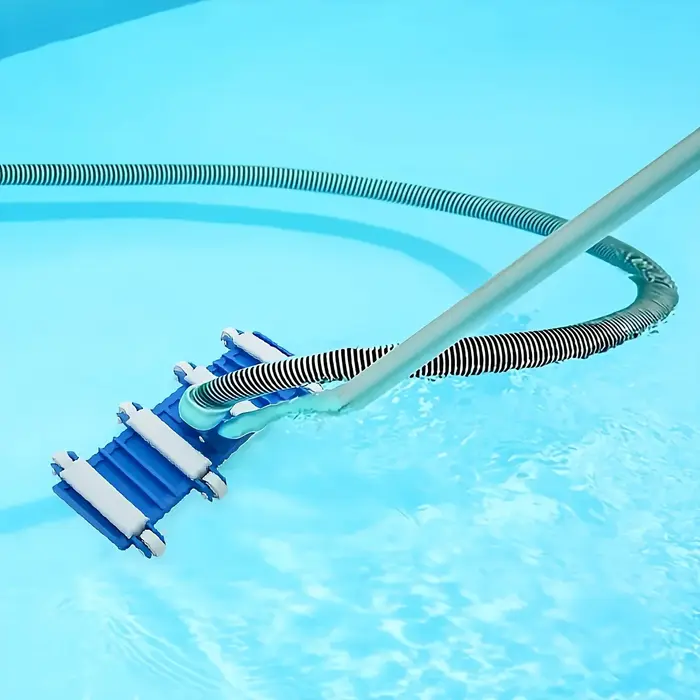 Tête d'aspirateur de piscine de 14 pouces