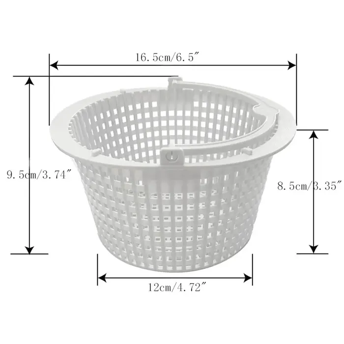 Panier de skimmer pour piscine hors sol