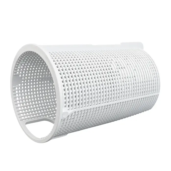 Panier de pompe de piscine robuste