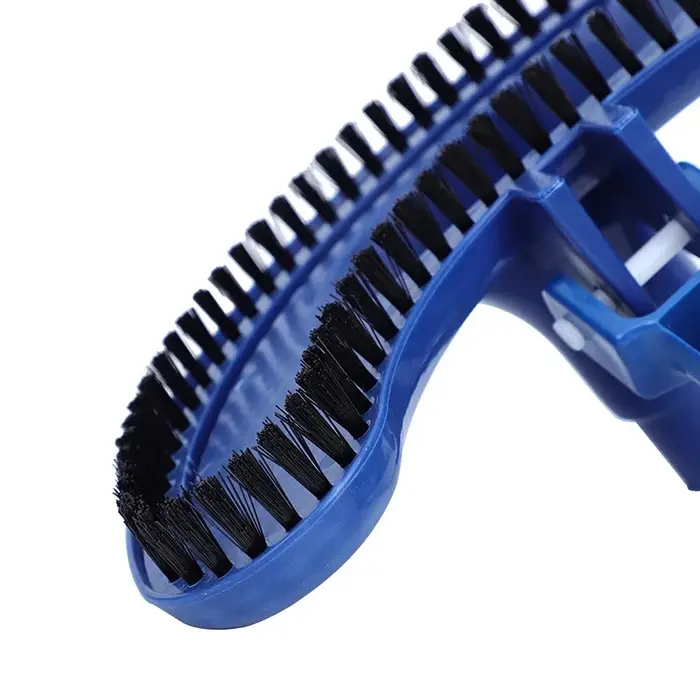Tête d'aspirateur brosse nettoyeur piscine