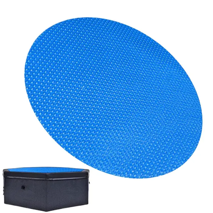 Couverture de piscine ronde pour piscine hors sol