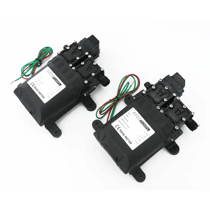 Pompe à eau automatique 12V DC