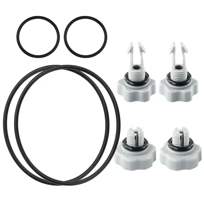 Kit de Johonneur de Pompe de Filtre de Piscine Intex 25004/2500 GPH, Accessoire de Remplacement, 1 E