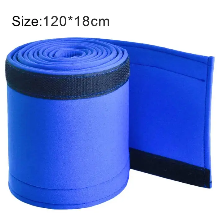 Couverture adhésive pour main courante de piscine, couverture adhésive pour garde-corps de piscine,