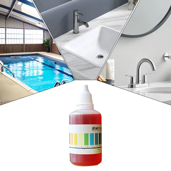 Réactif de test de pH 50 ml