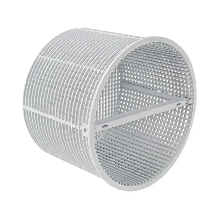 Panier d'écumoire de piscine pour piscine creusée