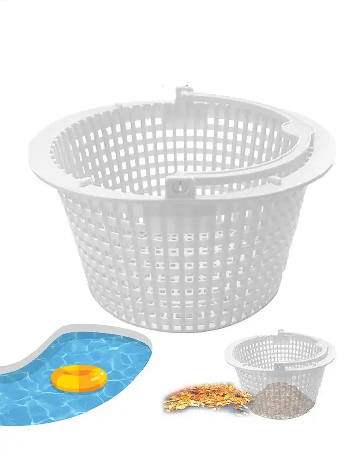 Panier de surface pour piscine