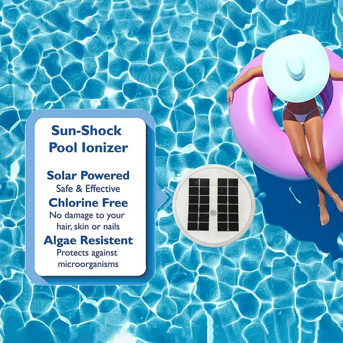 Purificateur d'eau solaire
