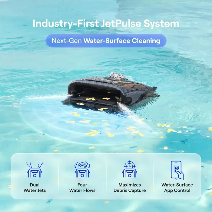 Beatbot Sora 70 Nettoyeur de piscine robotisé sans fil