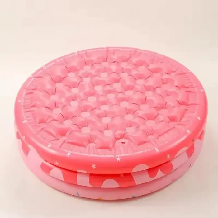 Piscine gonflable réutilisable Double couche