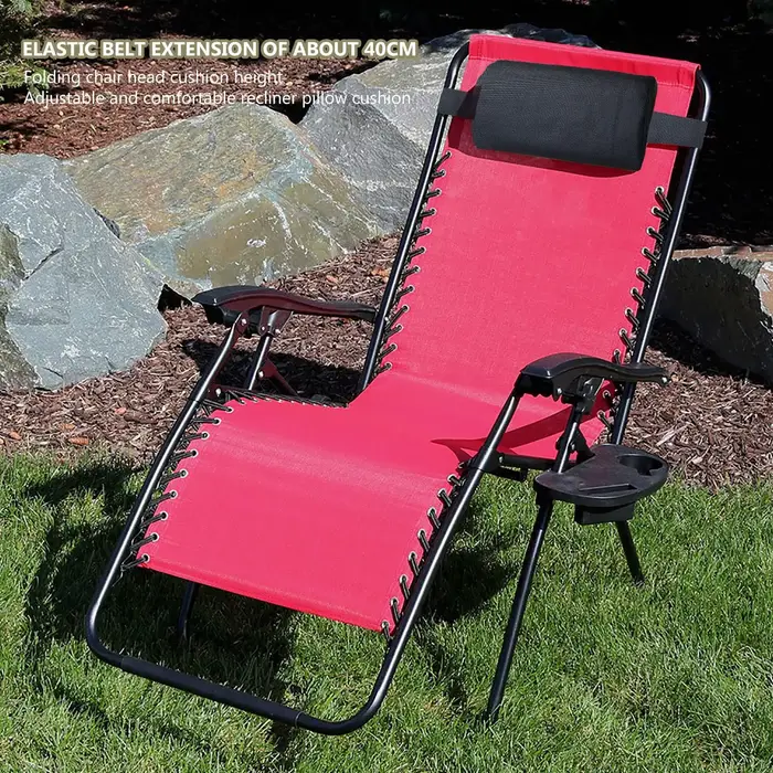 Coussin de remplacement pour chaise de piscine