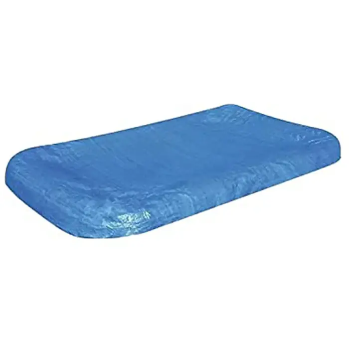 Couverture de piscine gonflable