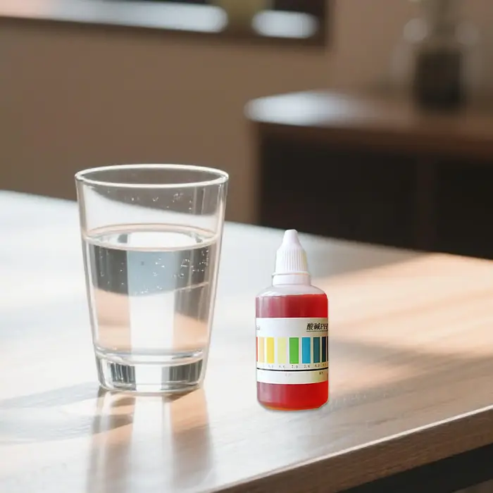 Testeur précis de qualité de l'eau