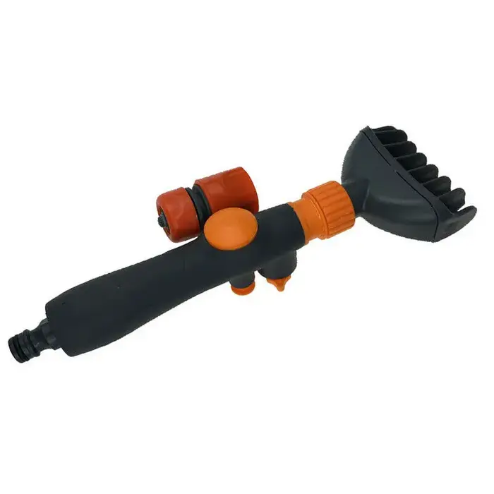 Brosse de nettoyage manuelle pour piscine, cartouche filtrante ABS, cartouche en papier avec connect