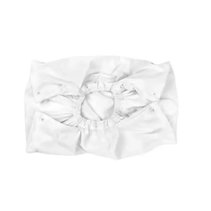 Sac filtrant fin réutilisable blanc pour Aquabot 8111 8101