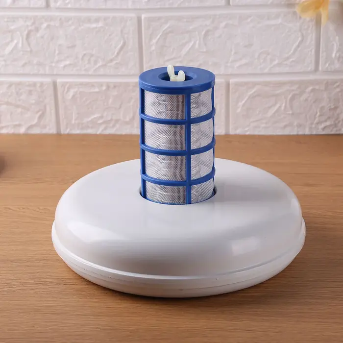 Ioniseur solaire pour piscine