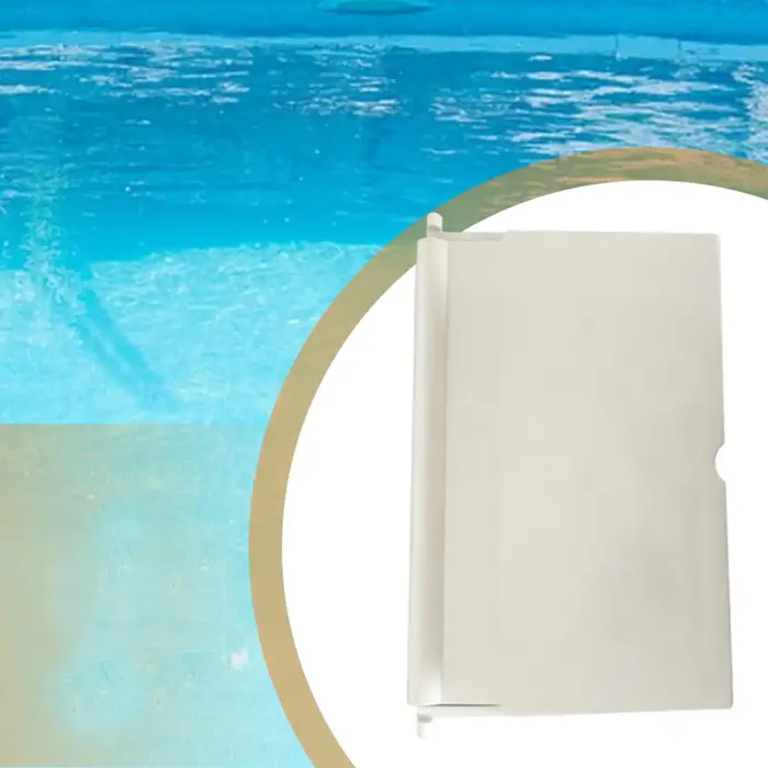 Remplacement de la vanne de skimmer avec éponge