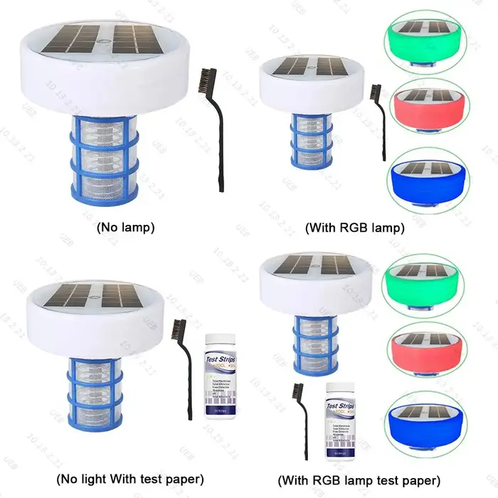 Purificateur d'eau solaire