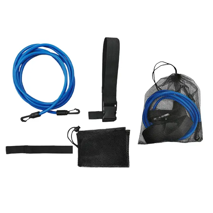 Ceintures d'entraînement de natation 3M, ceinture élastique de résistance, laisse d'entraînement, at