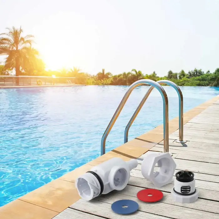 1 ensemble pour nettoyeur de piscine Polaris