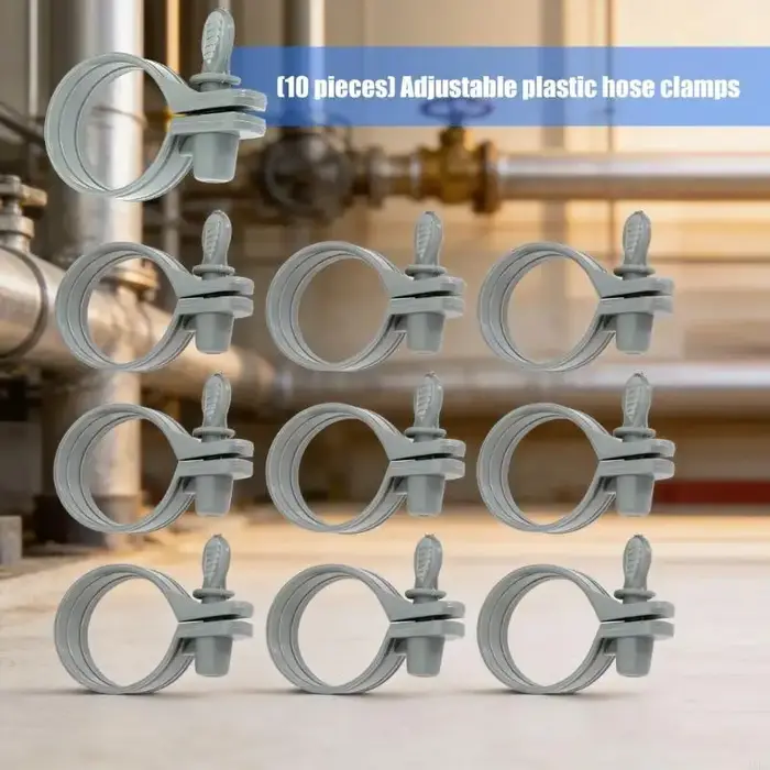 Pince à pouce remplacement pour piscine hors installation rapide