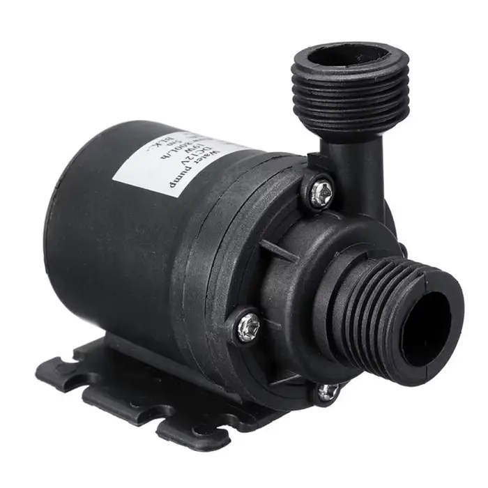 Pompe centrifuge DC12V/24V haute performance