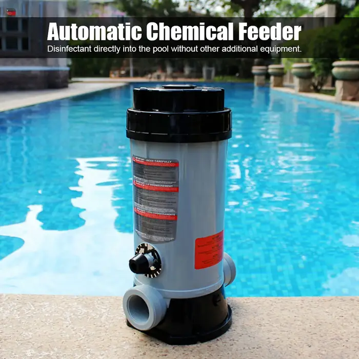 Distributeur automatique de produits chimiques