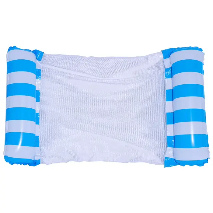Lit flottant gonflable Lits flottants de piscine