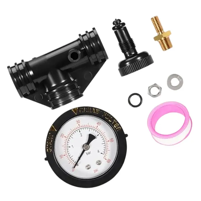 Kit de soupape de décharge d'air pour filtre de piscine