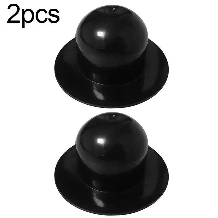 Kit de bouchons de piscine pour INTEX, 2/4 pièces, bleu/noir, filtre de piscine au sol, pompe, trou 