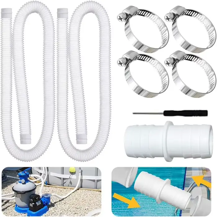 Tuyau de piscine de 32mm
