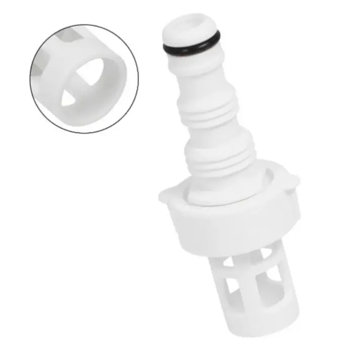 Connecteur de bouchon de vidange de tuyau de piscine