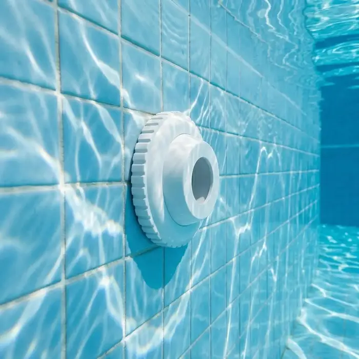 Buse de globe oculaire de piscine