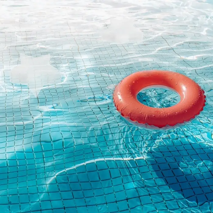 Lot de 8 éponges absorbantes pour piscine